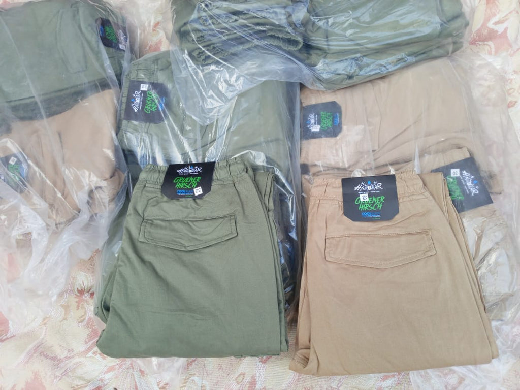 CARGO TROUSER