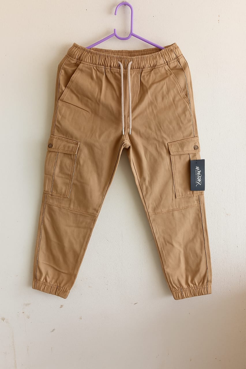 CARGO TROUSER