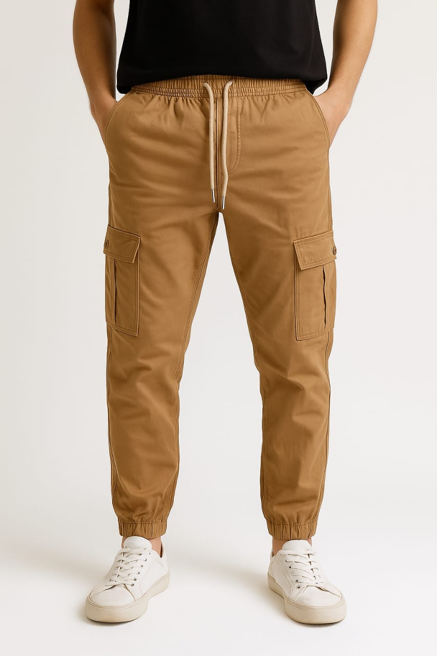 CARGO TROUSER