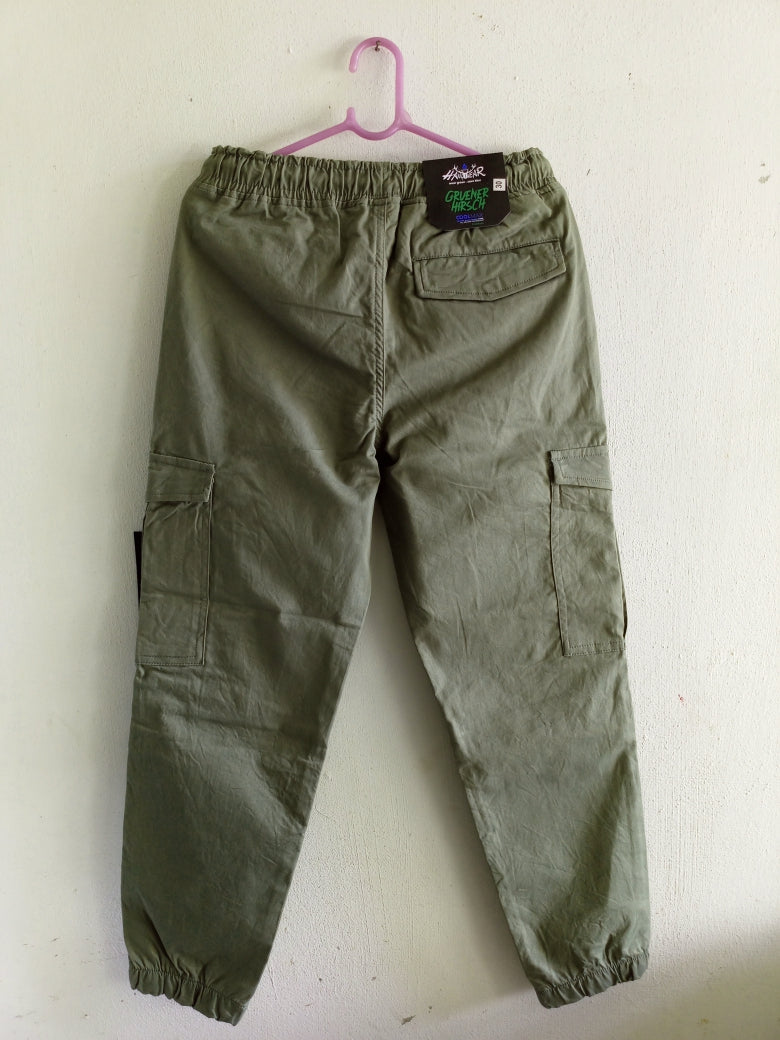 CARGO TROUSER