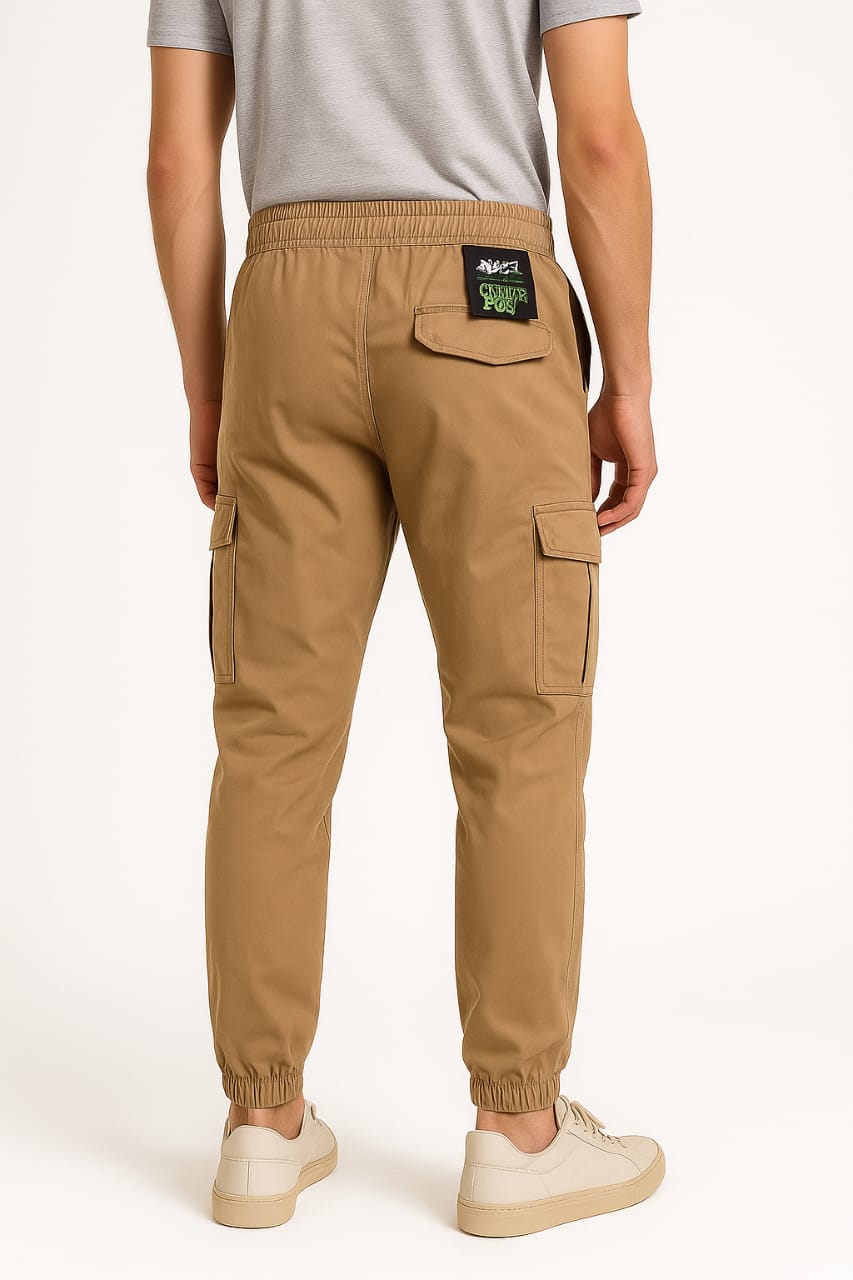 CARGO TROUSER