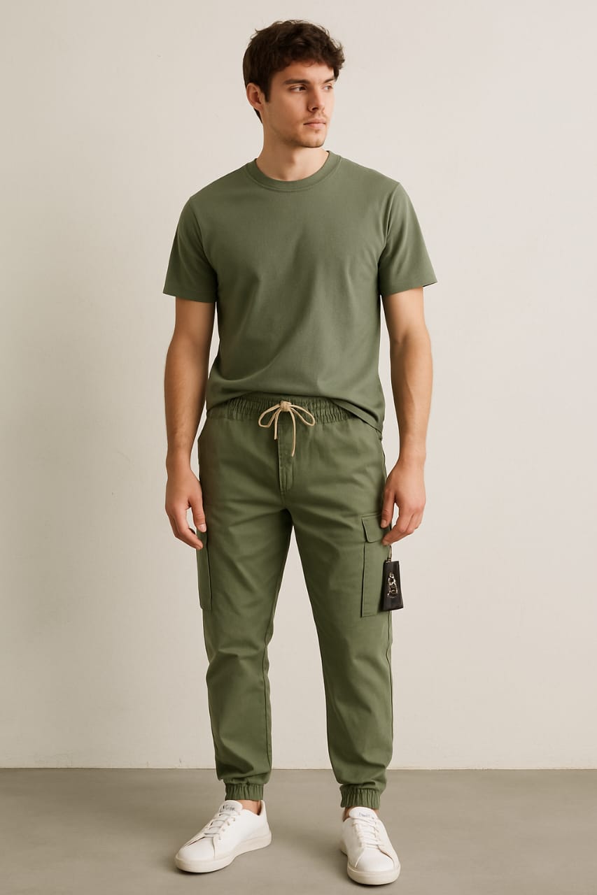 CARGO TROUSER
