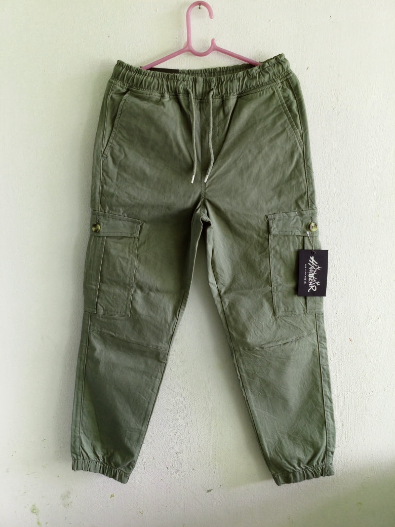 CARGO TROUSER