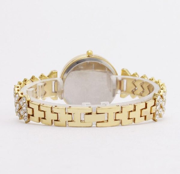 Fashion Watch Popular Fashion Diamond Women’s Watch Quartz Leisure Watches For Women Luxury Watch (without Box