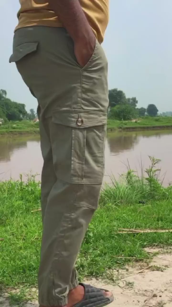 CARGO TROUSER